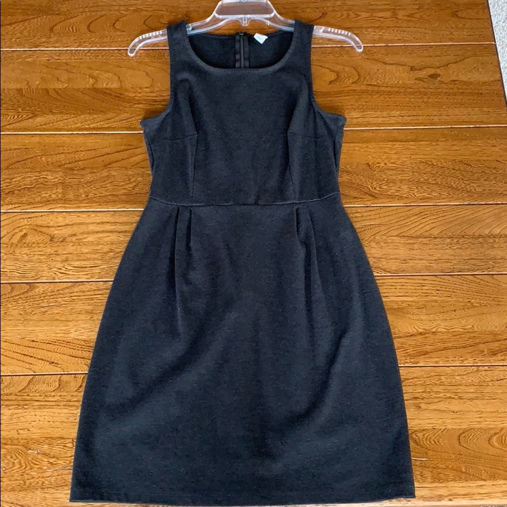 Grey Old Navy Dress